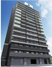 プレリス福島海老江 CORE FRONT