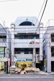 東急池上線石川台駅まで徒歩2分
