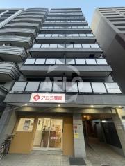 地下鉄中央線九条駅まで徒歩10分