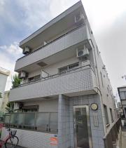 京急本線平和島駅まで徒歩3分