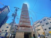 地下鉄中央線阿波座駅まで徒歩4分