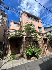 千駄木4丁目戸建て