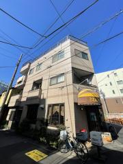京急大師線大師橋駅まで徒歩4分
