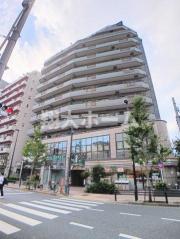 東京メトロ千代田線町屋駅まで徒歩4分
