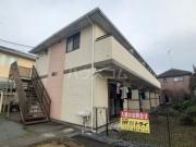 フジメイトB棟