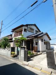 加古川町中津貸家