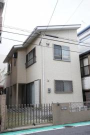 城西1丁目貸家