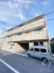 南海本線湊駅まで徒歩12分