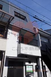 寝屋川市御幸東町貸家