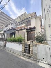 ＪＲ阪和線上野芝駅まで徒歩5分