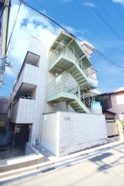 ガーデンヒルズ川口