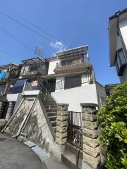 地下鉄西神・山手線妙法寺駅まで徒歩19分