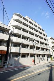 東急池上線蓮沼駅まで徒歩4分