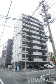 熊本市電上熊本線蔚山町駅まで徒歩4分