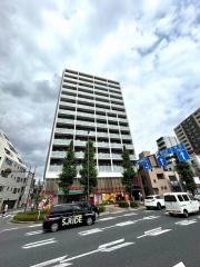 東京メトロ千代田線北千住駅まで徒歩12分