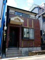 稗原町1丁目貸家