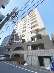東京メトロ日比谷線茅場町駅まで徒歩6分