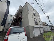 ＪＲ札沼線新川駅まで徒歩3分