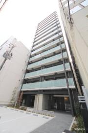 地下鉄長堀鶴見緑地線長堀橋駅まで徒歩9分