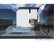 杉並区宮前4丁目戸建