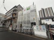 広島高速交通アストラムライン新白島駅まで徒歩12分