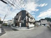 ＪＲ総武線（各駅停車）新検見川駅まで徒歩12分
