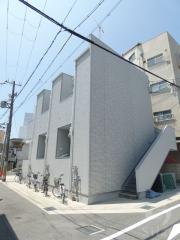 阪神本線尼崎駅まで徒歩13分