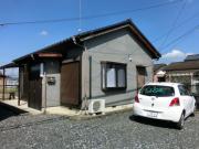 渡辺アパート 北側