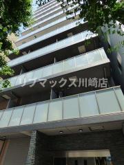 ＪＲ東海道本線川崎駅まで徒歩10分
