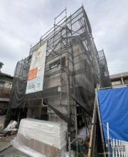 西武新宿線花小金井駅まで徒歩15分