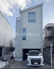 目黒区八雲3丁目戸建