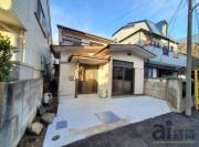 西武多摩湖線一橋学園駅まで徒歩15分