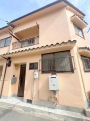 地下鉄谷町線文の里駅まで徒歩3分