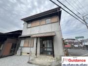 桜井市戒重倉庫付き戸建