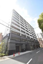 ＪＲ東西線大阪城北詰駅まで徒歩3分