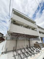 ＪＲ片町線鴻池新田駅まで徒歩12分