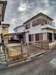 長尾西戸建