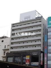 ＪＲ信越本線新潟駅まで徒歩4分