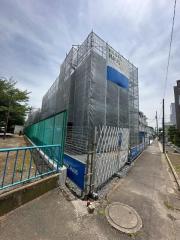 京急空港線大鳥居駅まで徒歩4分