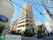西武新宿線西武新宿駅まで徒歩8分