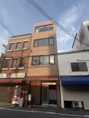 東成区中本1丁目貸店舗付き住宅