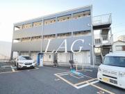 東京メトロ東西線原木中山駅まで徒歩12分