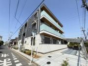 ＪＲ常磐線（各駅停車）新松戸駅まで徒歩16分