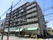 弥生町リバーサイドマンション