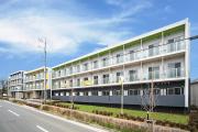 カレッジテラス東海大学前A棟