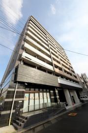 地下鉄中央線九条駅まで徒歩7分