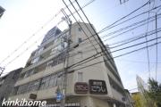 広島電鉄宇品線市役所前駅まで徒歩3分