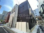 ハーモニーテラス東綾瀬