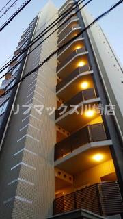 ＪＲ京浜東北・根岸線川崎駅まで徒歩8分