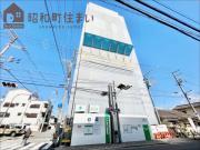 クローバー・プレミア長居公園東